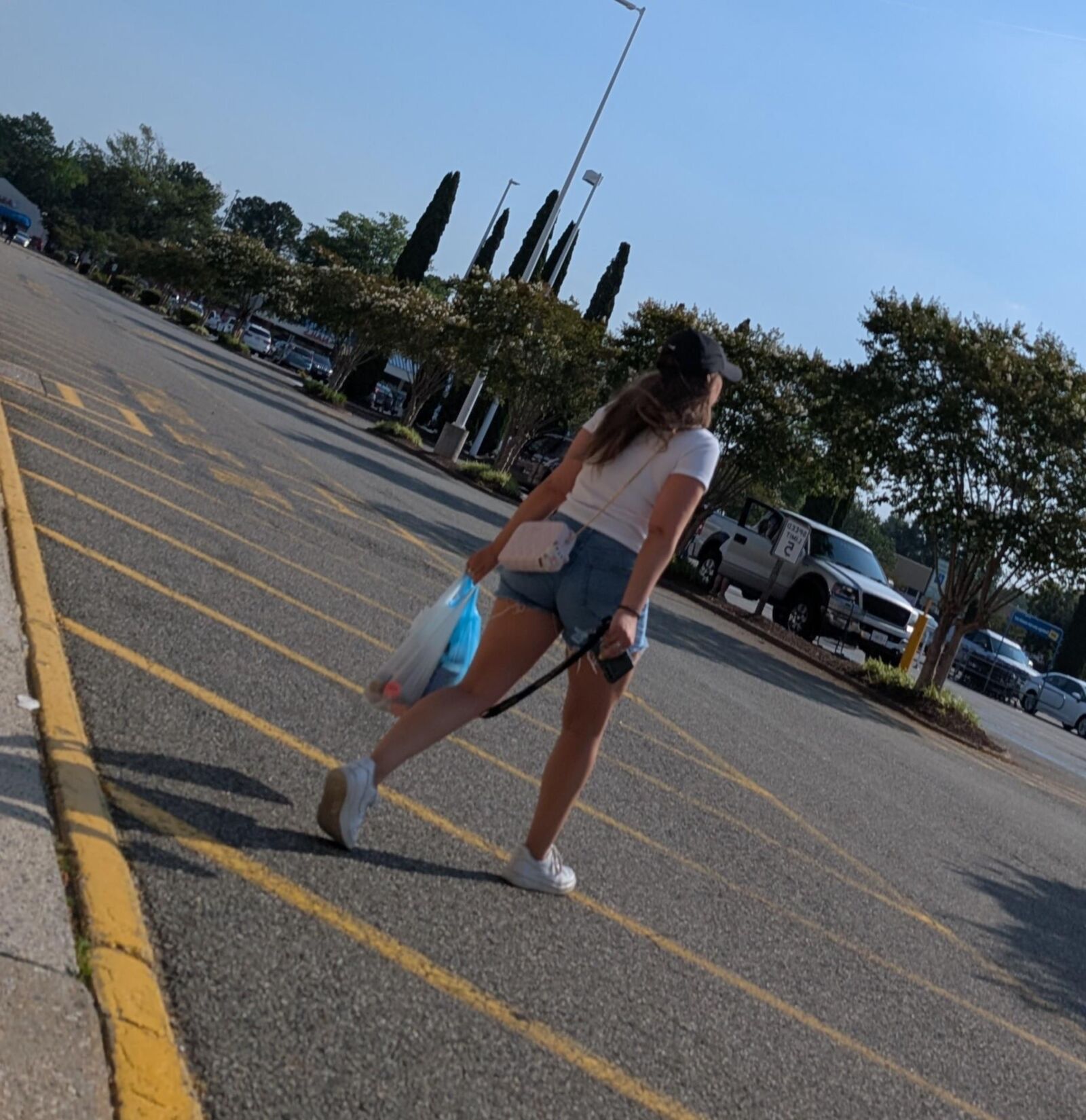 Thick shoppers 
