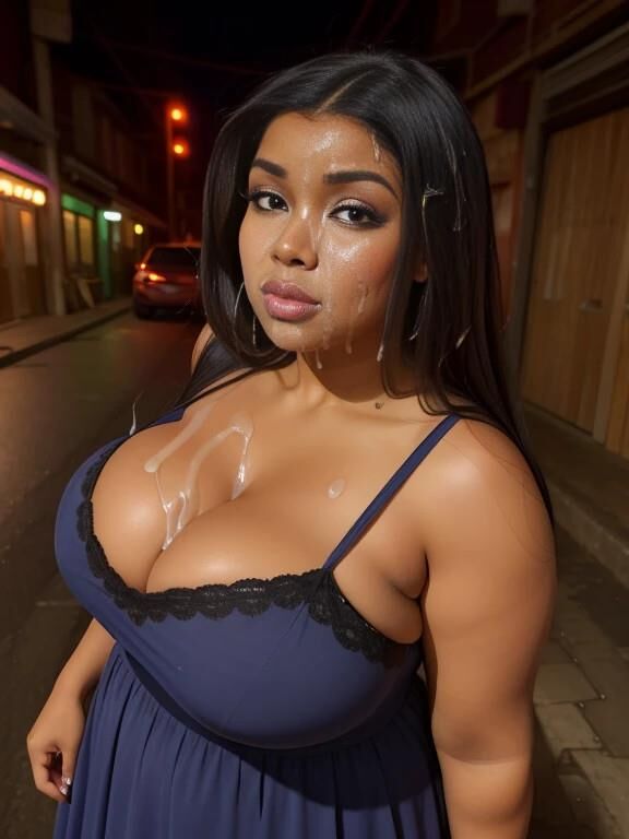 AI Generated Babes 