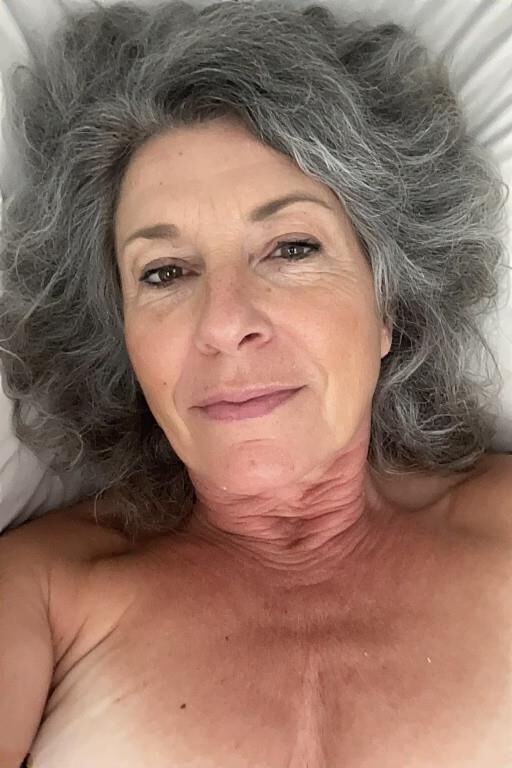 POV: In Bed with Granny