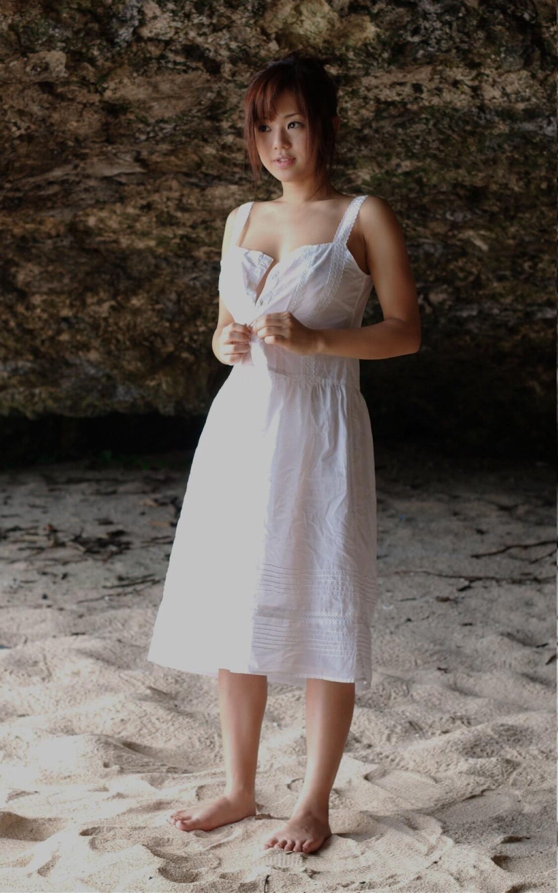 Sola Aoi Nude Workshop vol.
