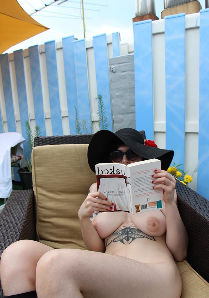 Frau Rosie Wilde, Frau Rosie Levine, Rosie Manhattan Nackt