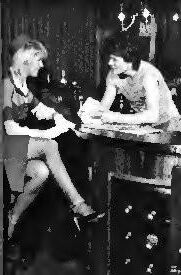 Retro Spanking from Derriere no 