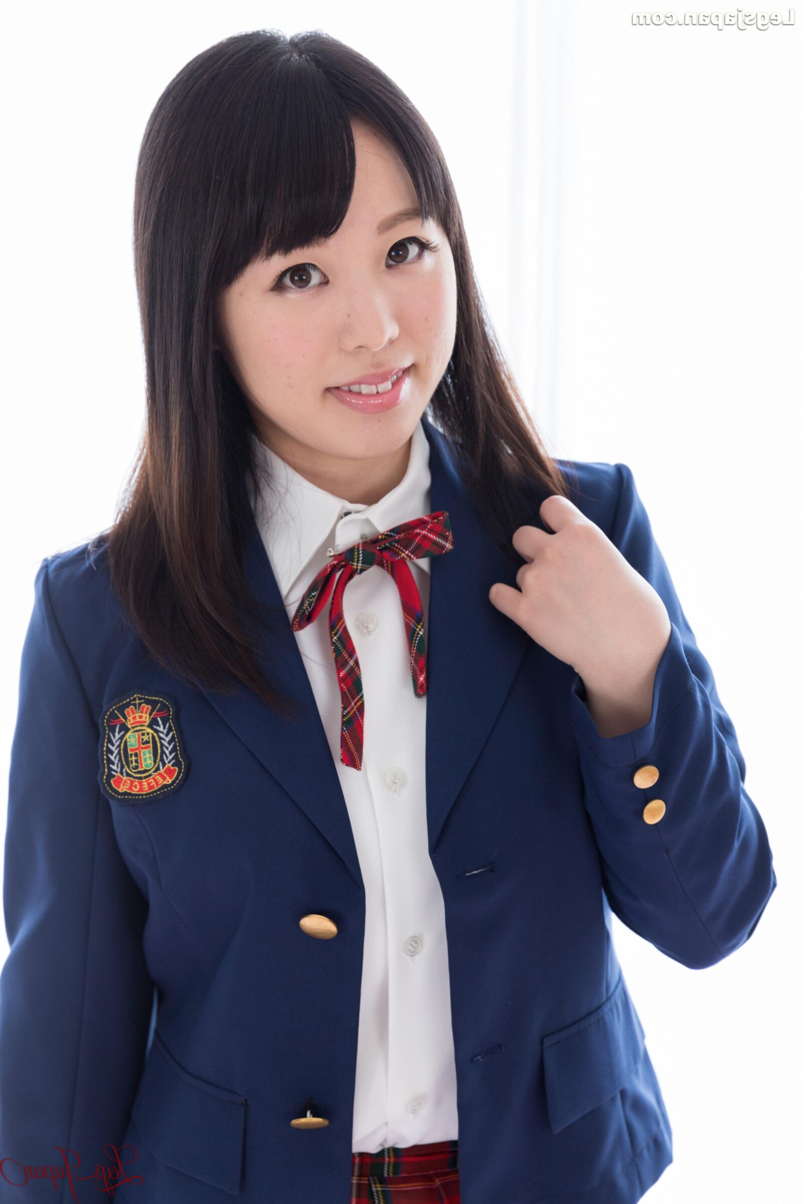 Japanisches Nacktmodell Yuka Shirayuki