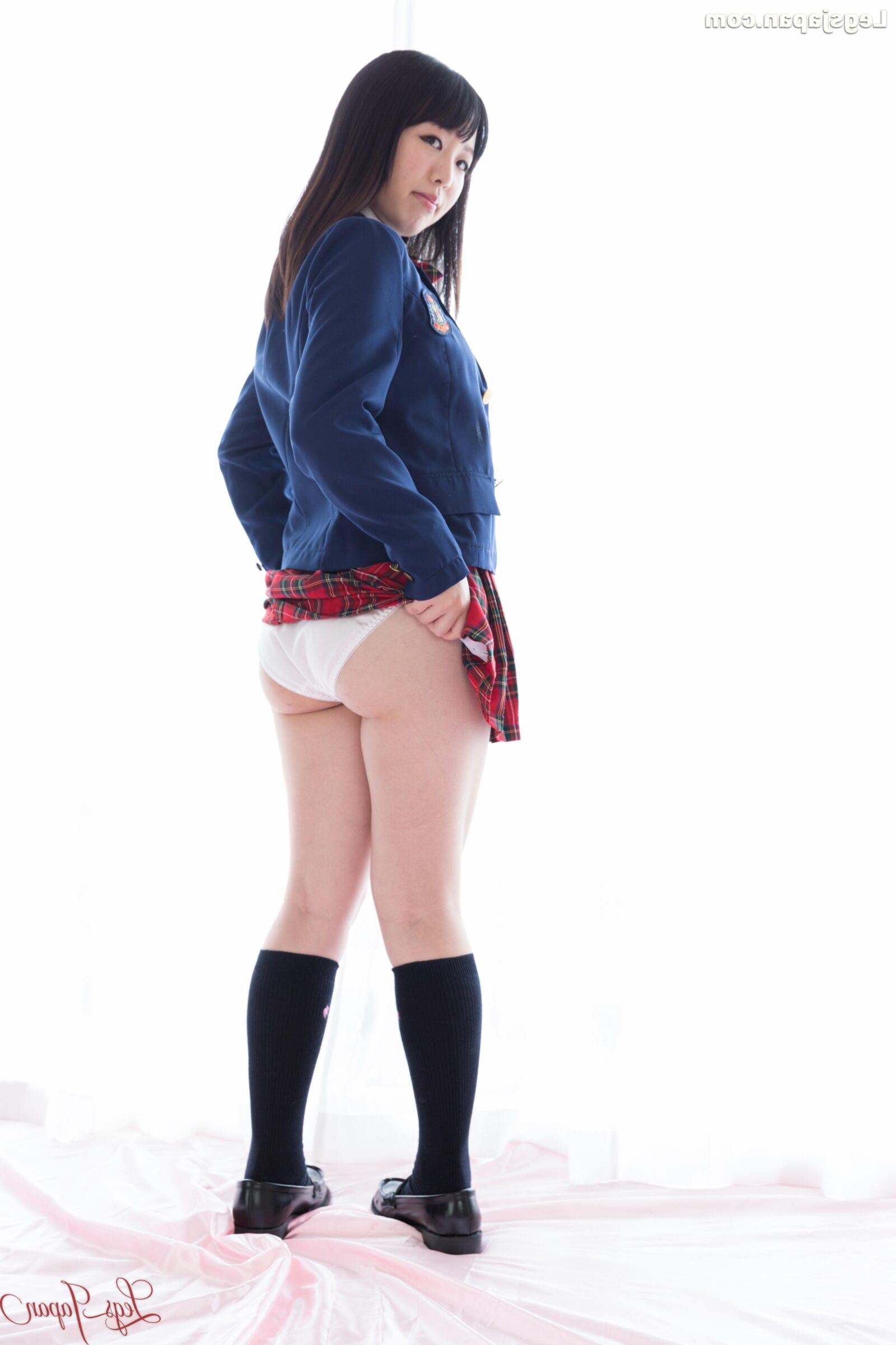 Japanisches Nacktmodell Yuka Shirayuki