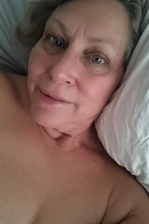 POV: In Bed with Granny