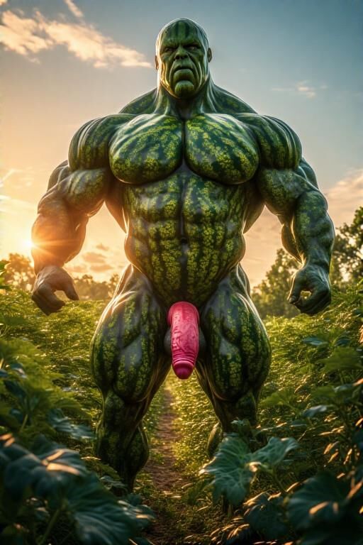 Plantas masculinas