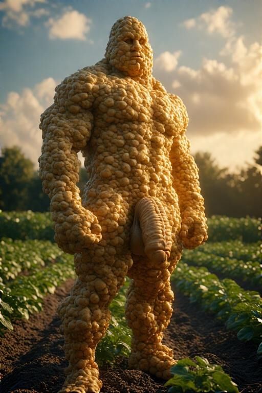 Plantas masculinas