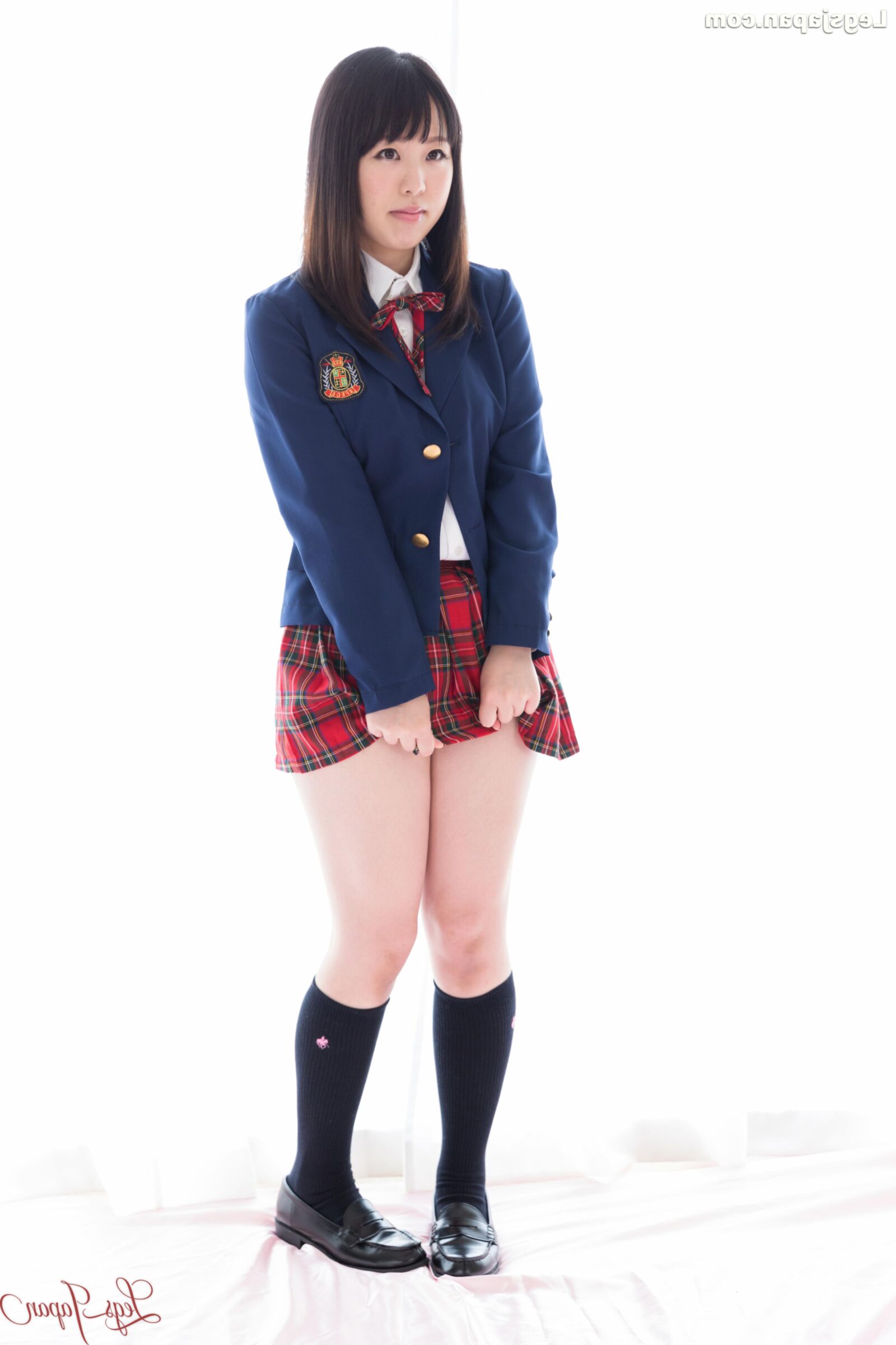 Japanisches Nacktmodell Yuka Shirayuki