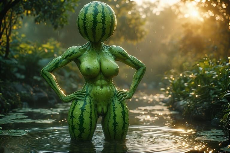Plantas femininas