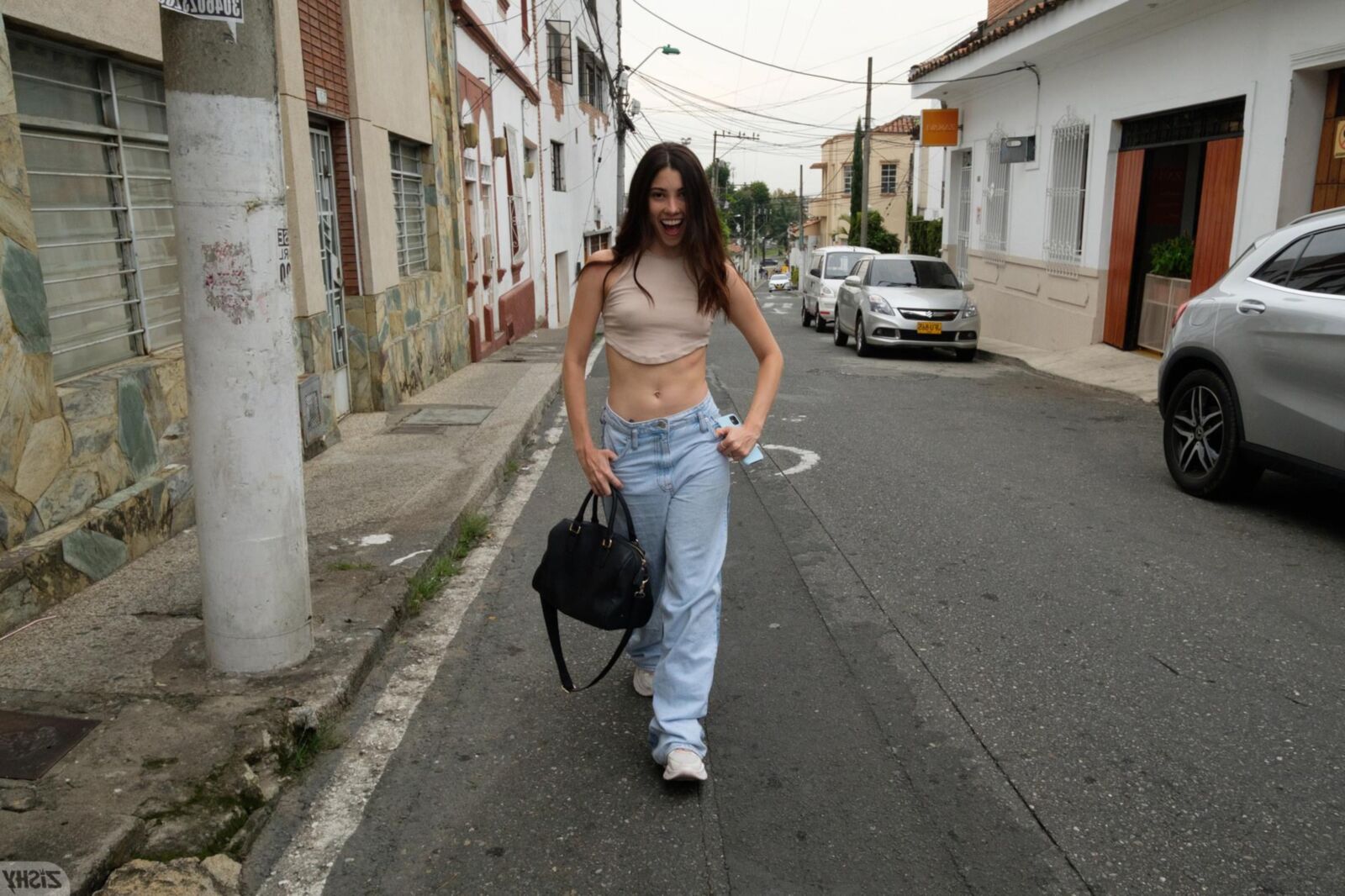 Julia Campos Entwicklungsländer