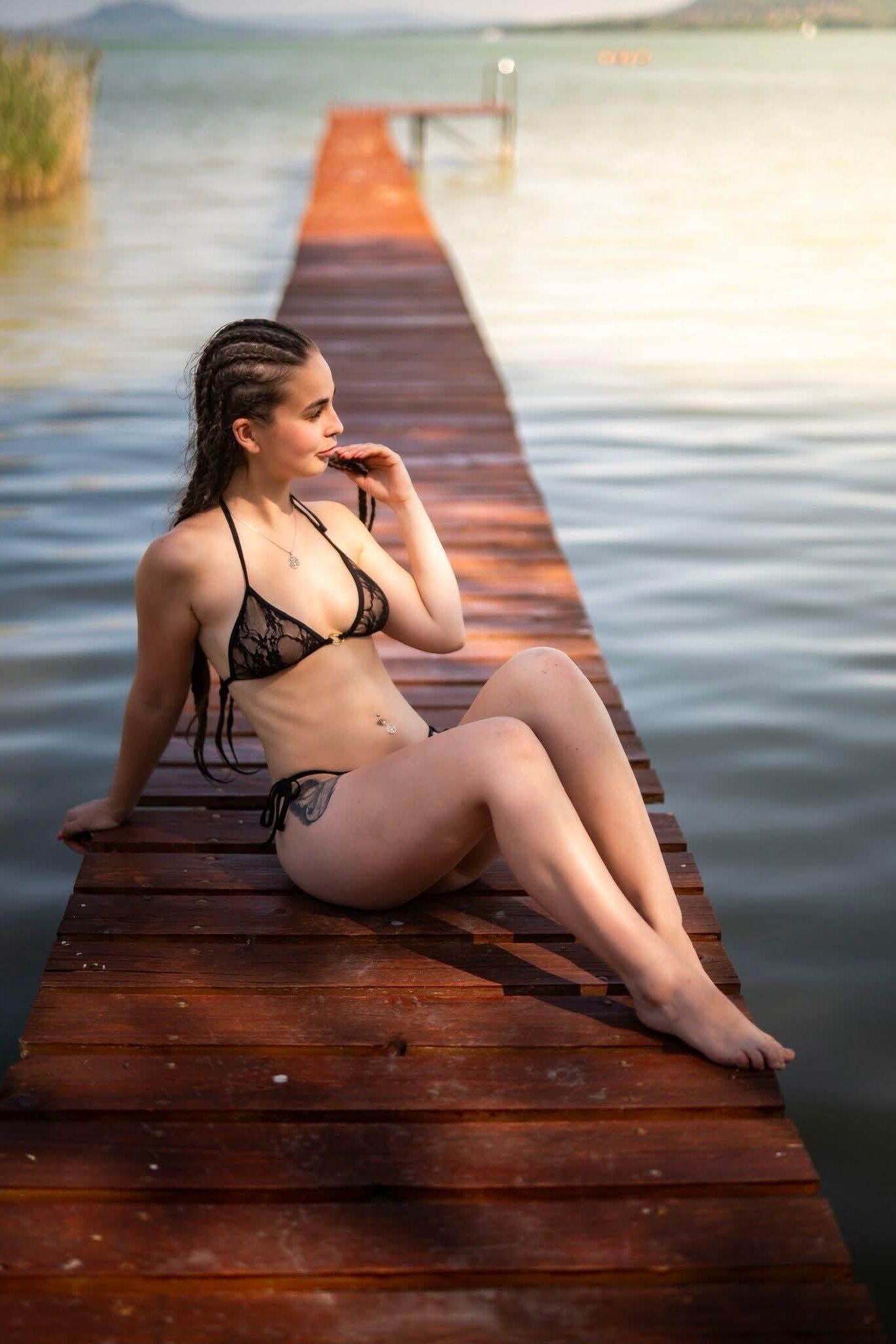 Sexy Hungary lady 