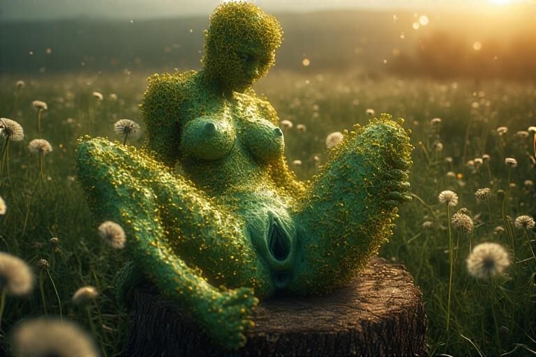 Plantas femininas
