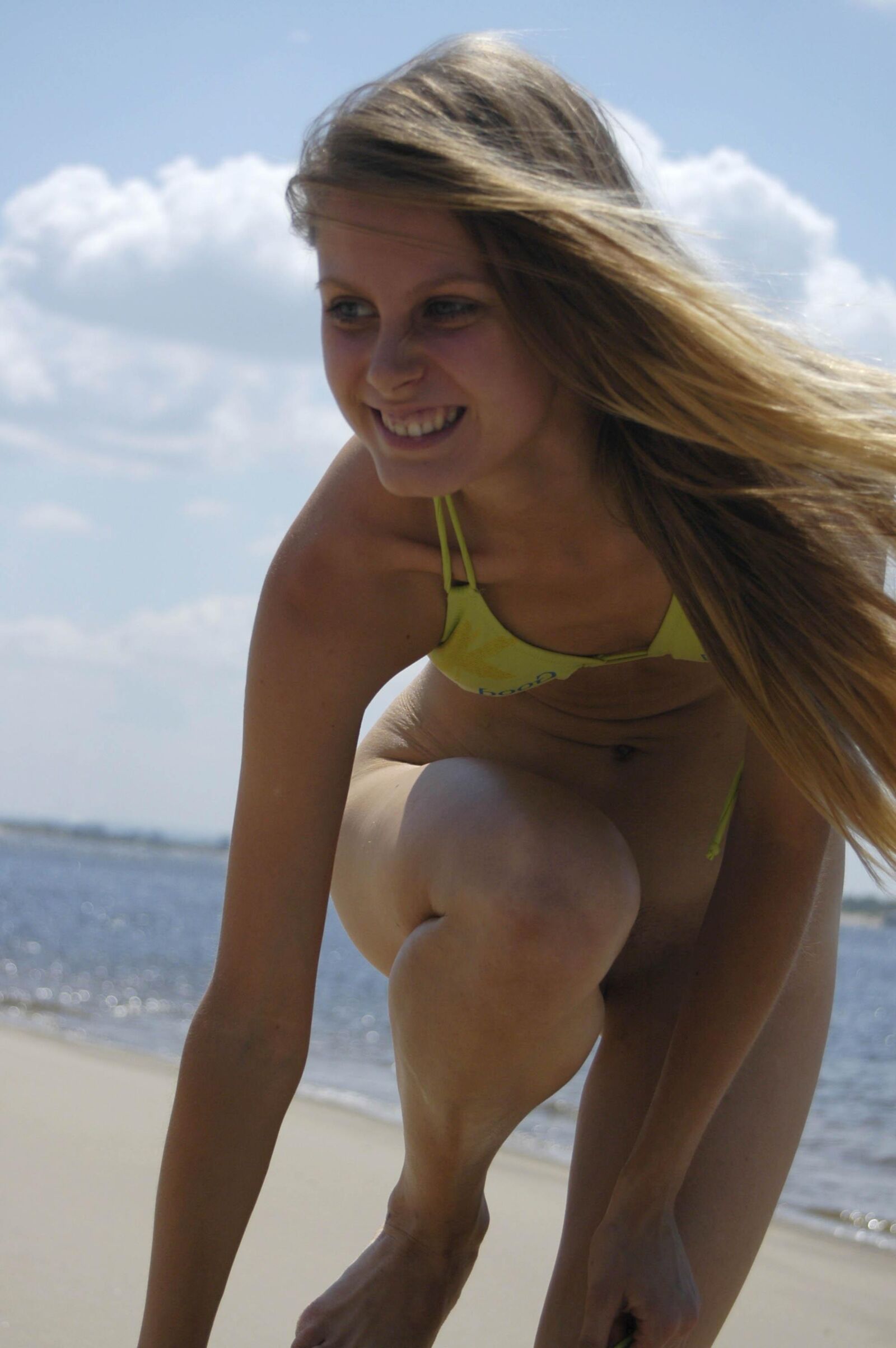 Slastyonoff Kelly Good Swimmin,