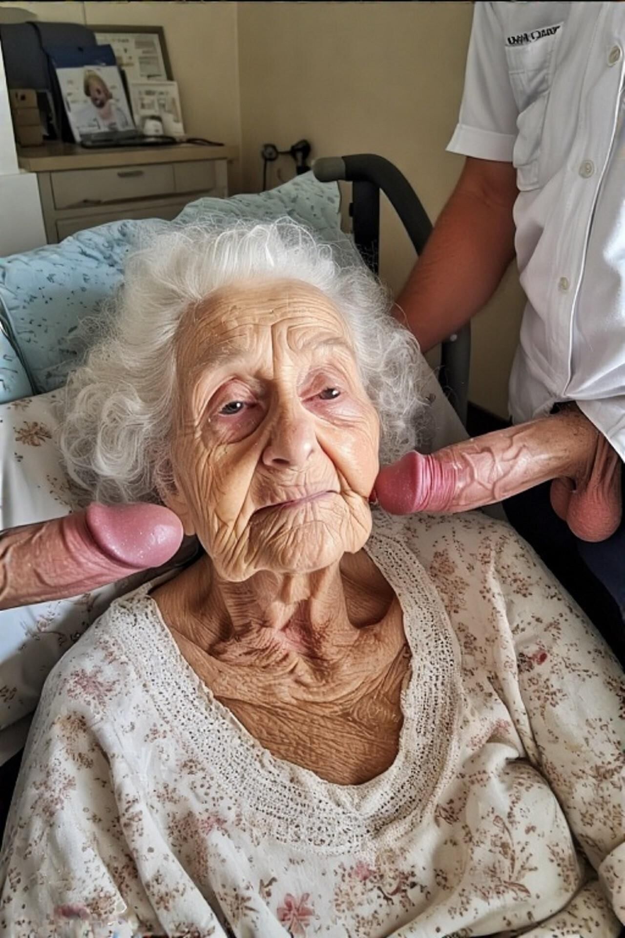 Weekend adventures at the elder home