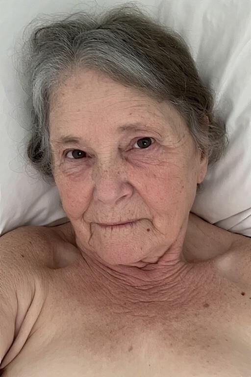 POV: In Bed with Granny