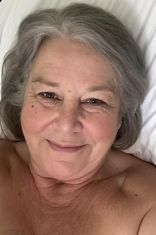 POV: In Bed with Granny