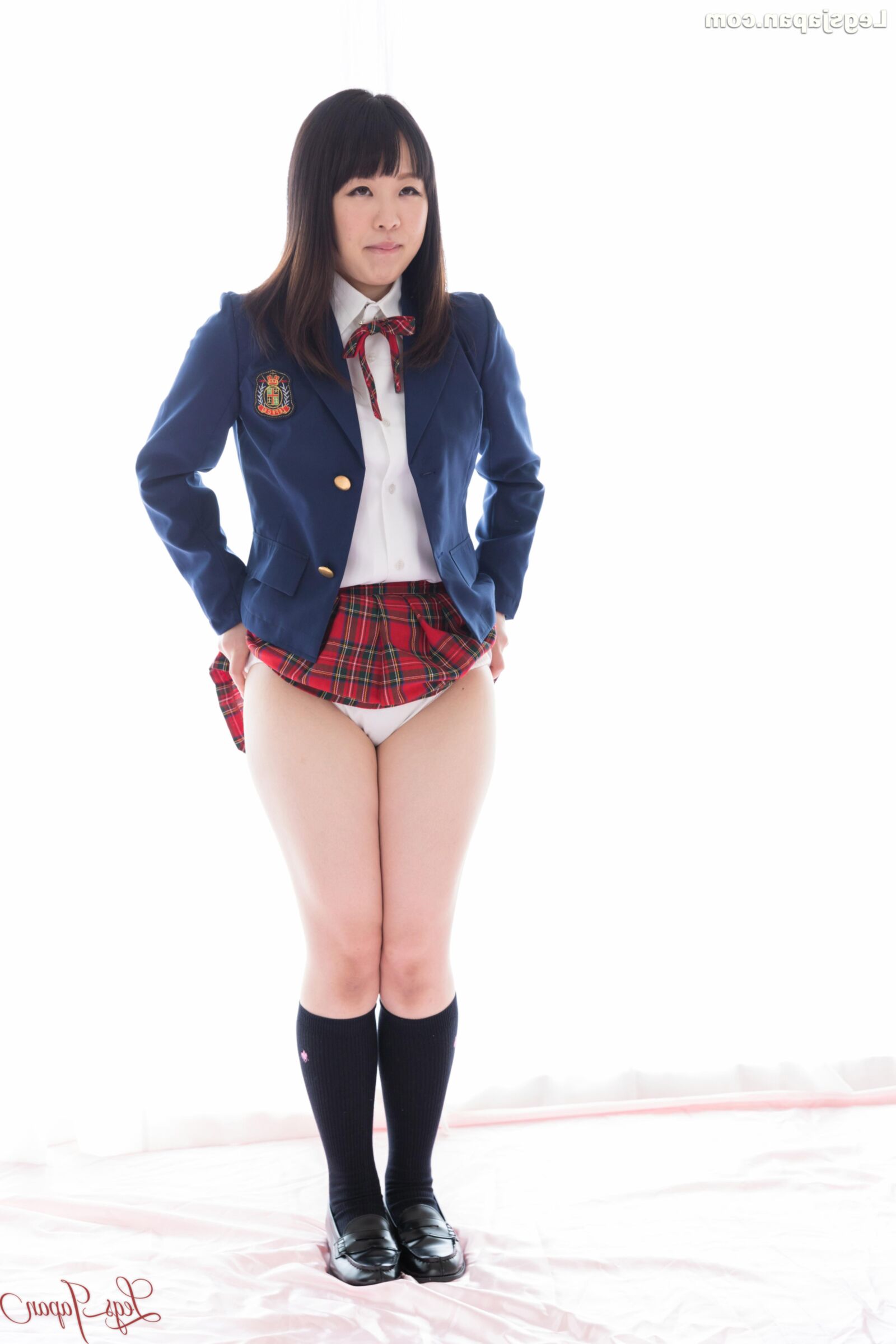 Japanisches Nacktmodell Yuka Shirayuki