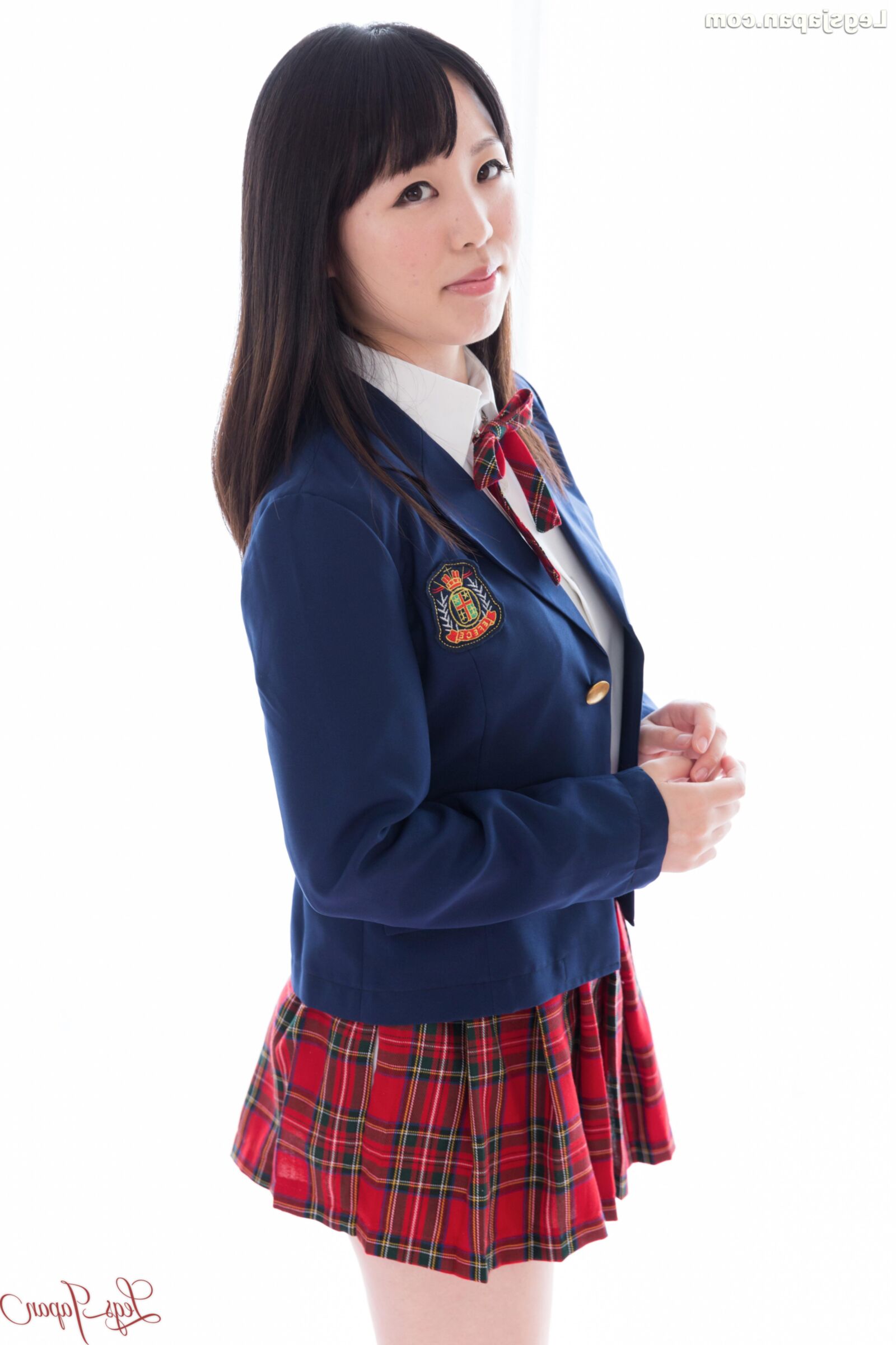 Japanisches Nacktmodell Yuka Shirayuki