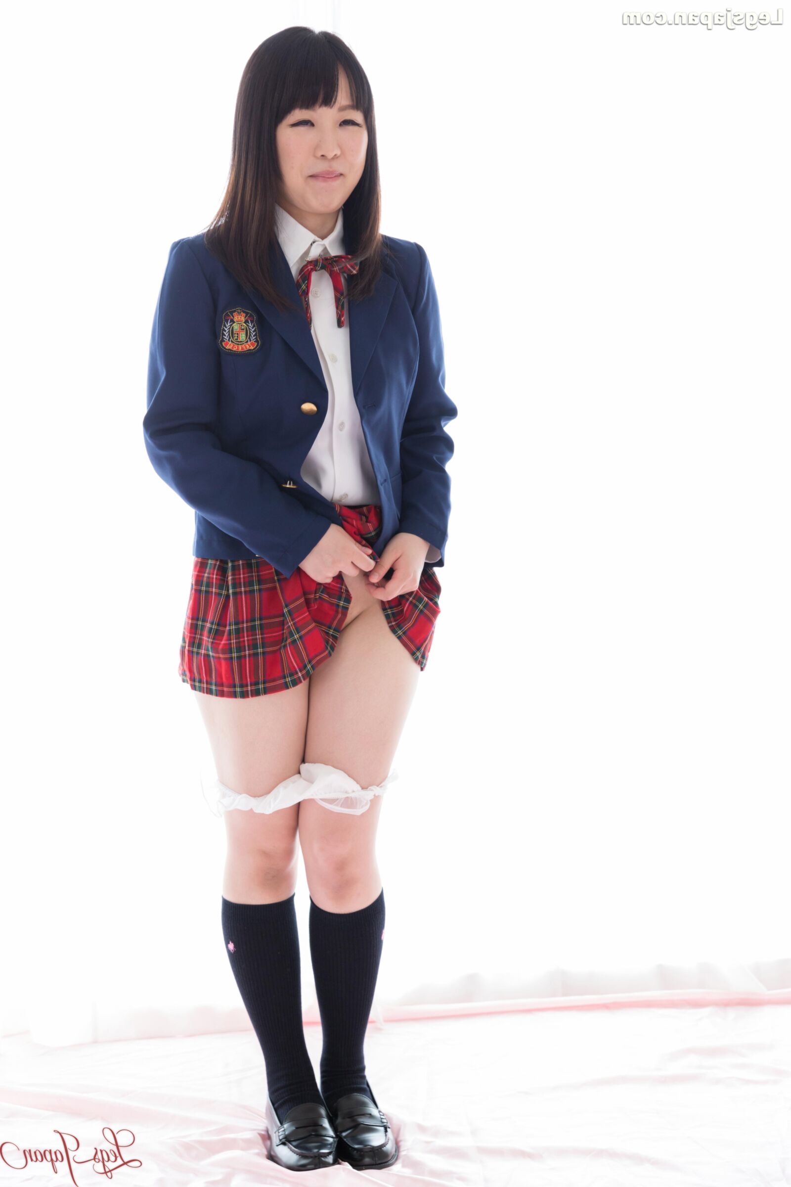 Japanisches Nacktmodell Yuka Shirayuki