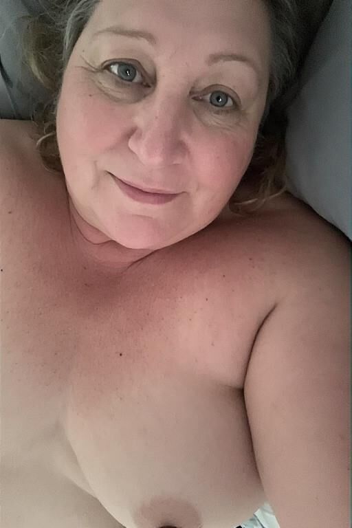 POV: In Bed with Granny