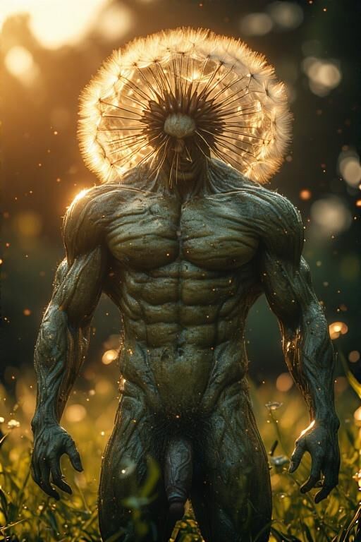 Plantas masculinas