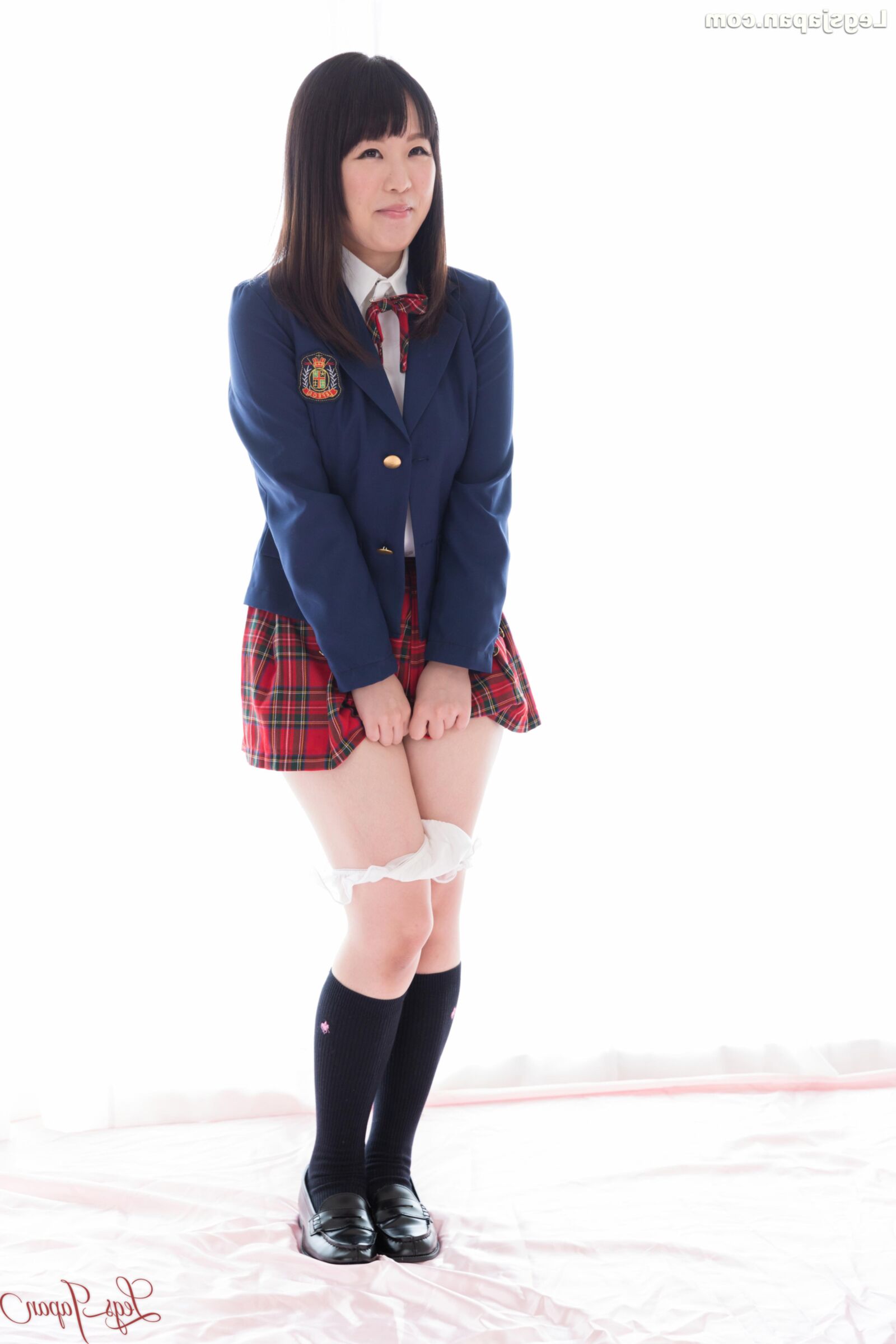 Japanisches Nacktmodell Yuka Shirayuki