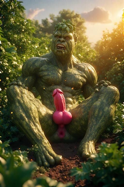 Plantas masculinas