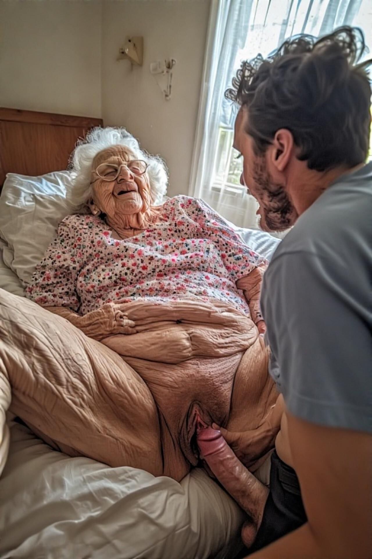 Weekend adventures at the elder home