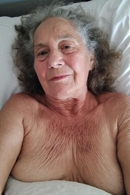 POV: In Bed with Granny