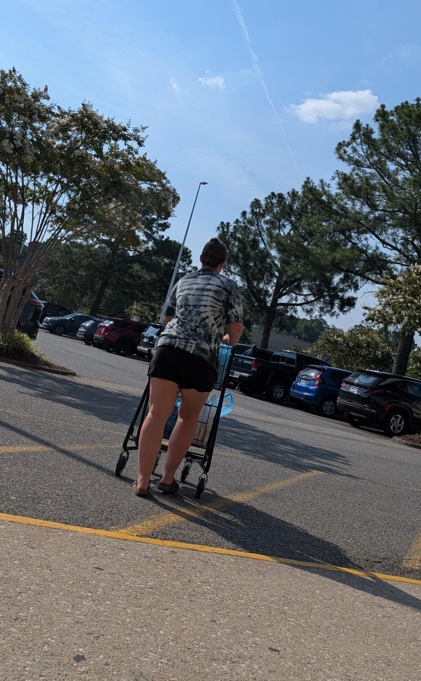 Thick shoppers 