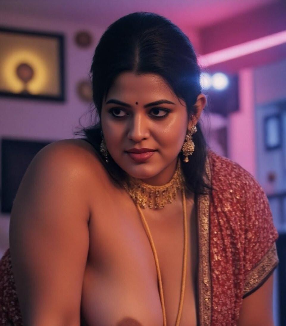 Indian Aunties and Bhabhies (AI Generated Internet)