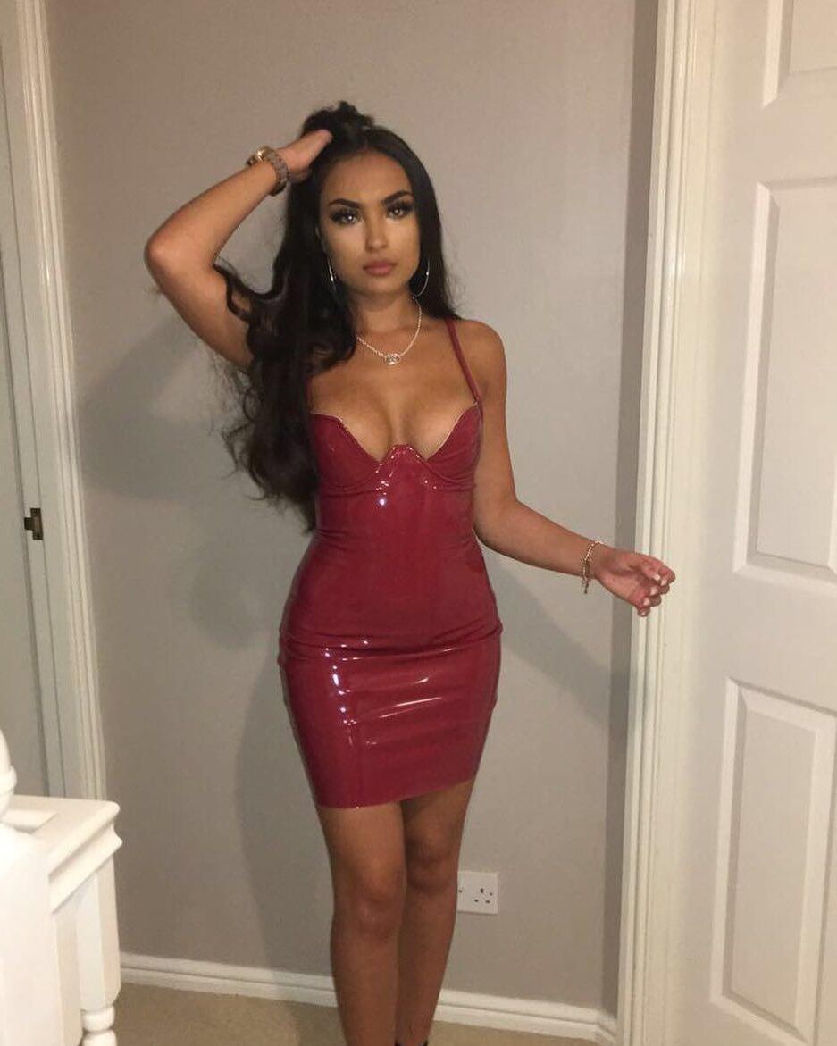 Fuckable hypersexualized Chav Chavs
