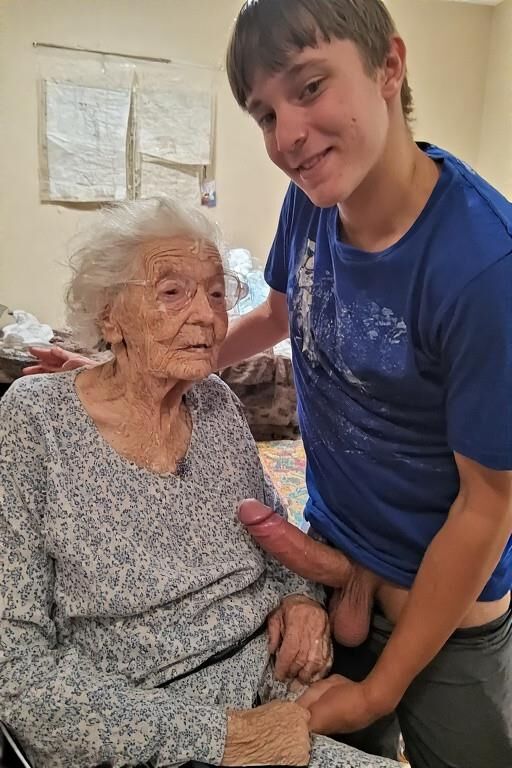 Weekend adventures at the elder home