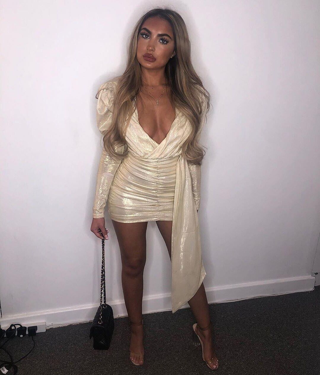 Fuckable hypersexualized Chav Chavs