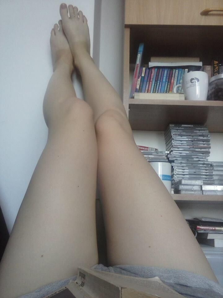 Agnieszka, teen polish redhead from Krakow