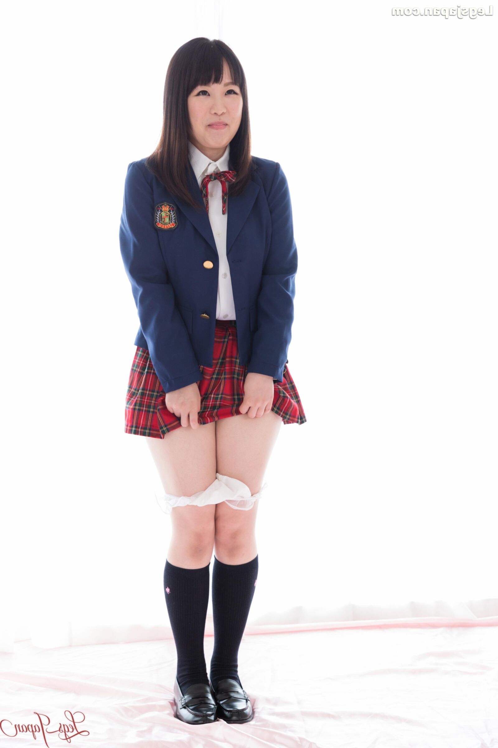 Japanisches Nacktmodell Yuka Shirayuki