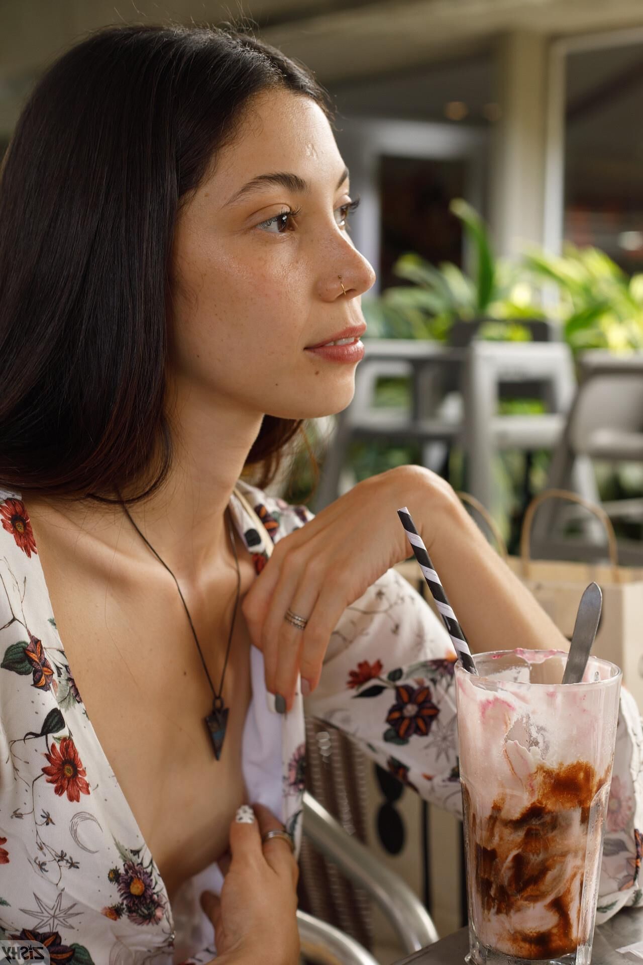 Julia Campos Milkshake Cumbia