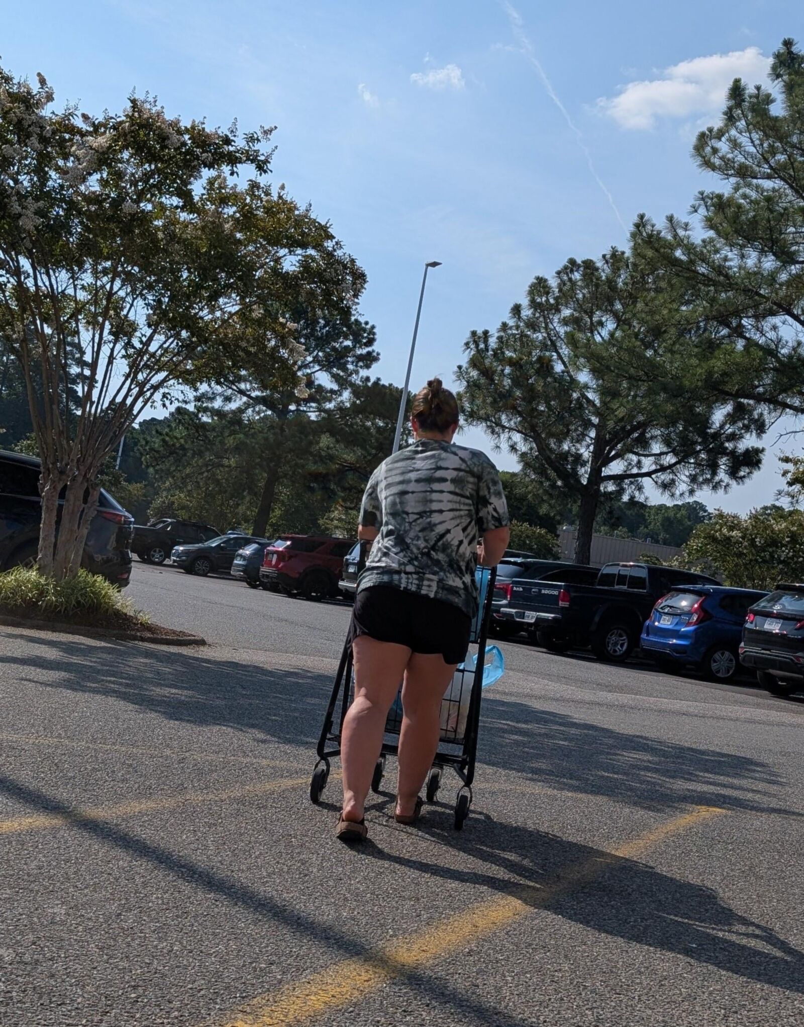 Thick shoppers 