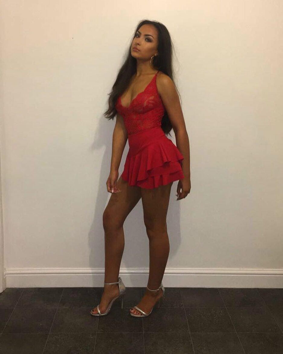 Fuckable hypersexualized Chav Chavs