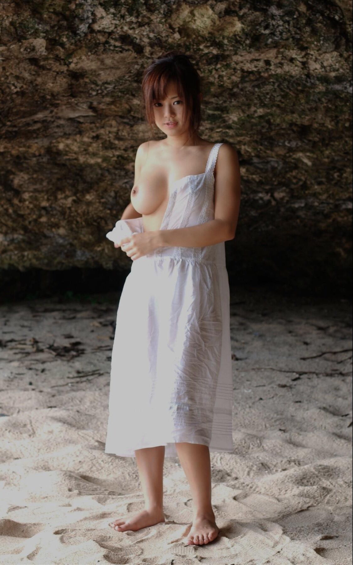 Sola Aoi Nude Workshop vol.
