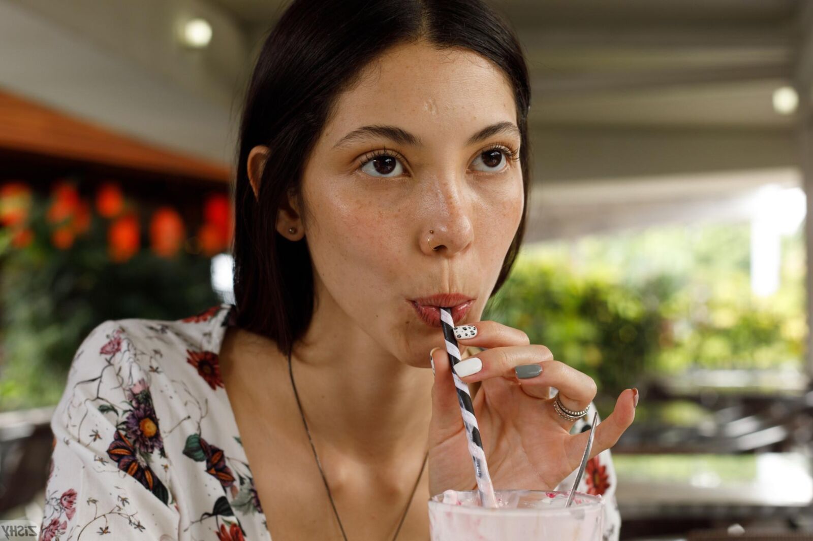 Julia Campos Milkshake Cumbia