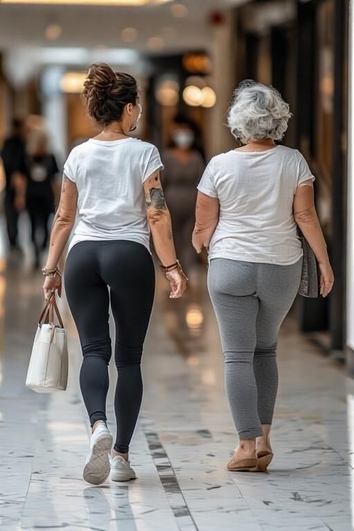 Mall Asses
