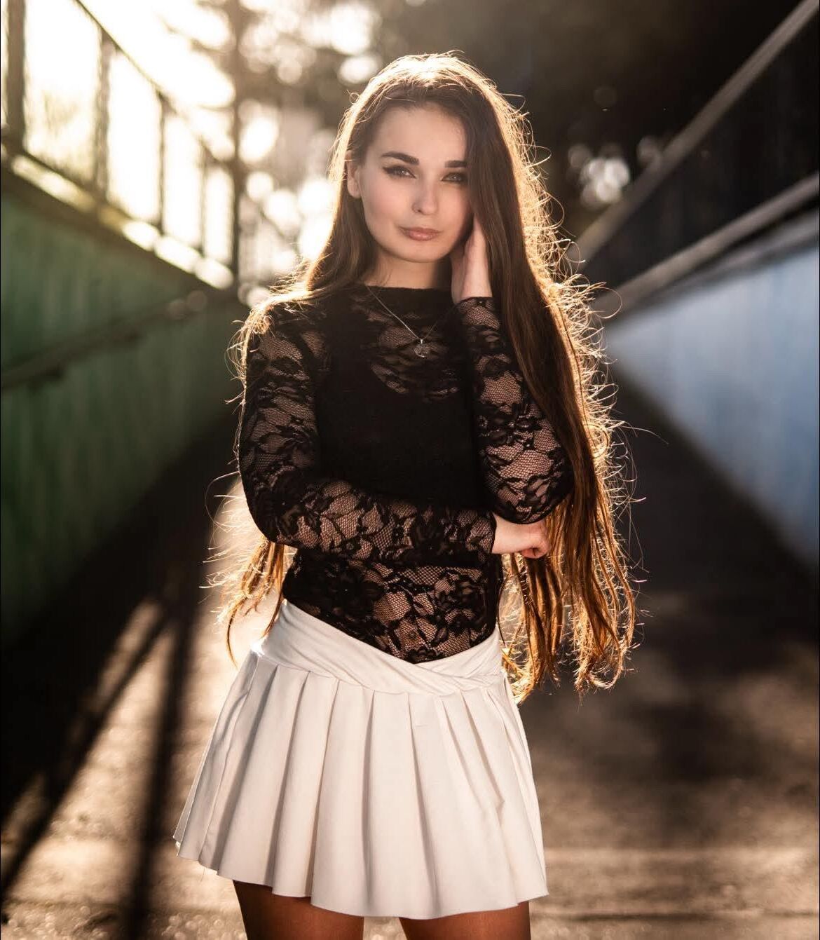 Sexy Hungary lady 