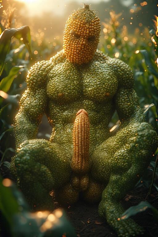 Plantas masculinas