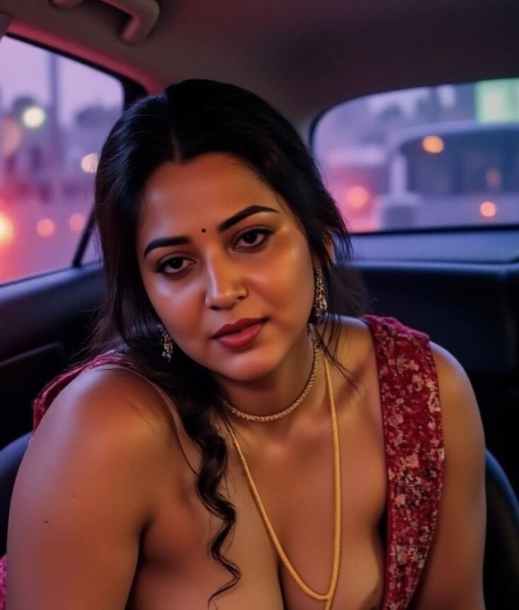 Indian Aunties and Bhabhies (AI Generated Internet)