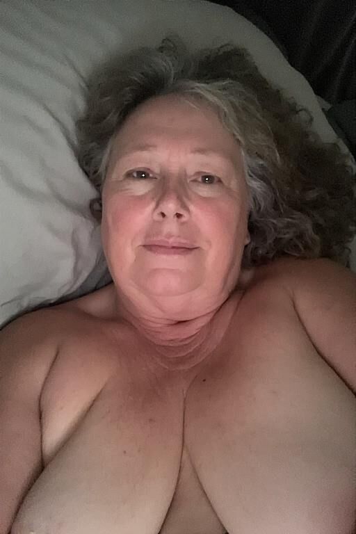 POV: In Bed with Granny
