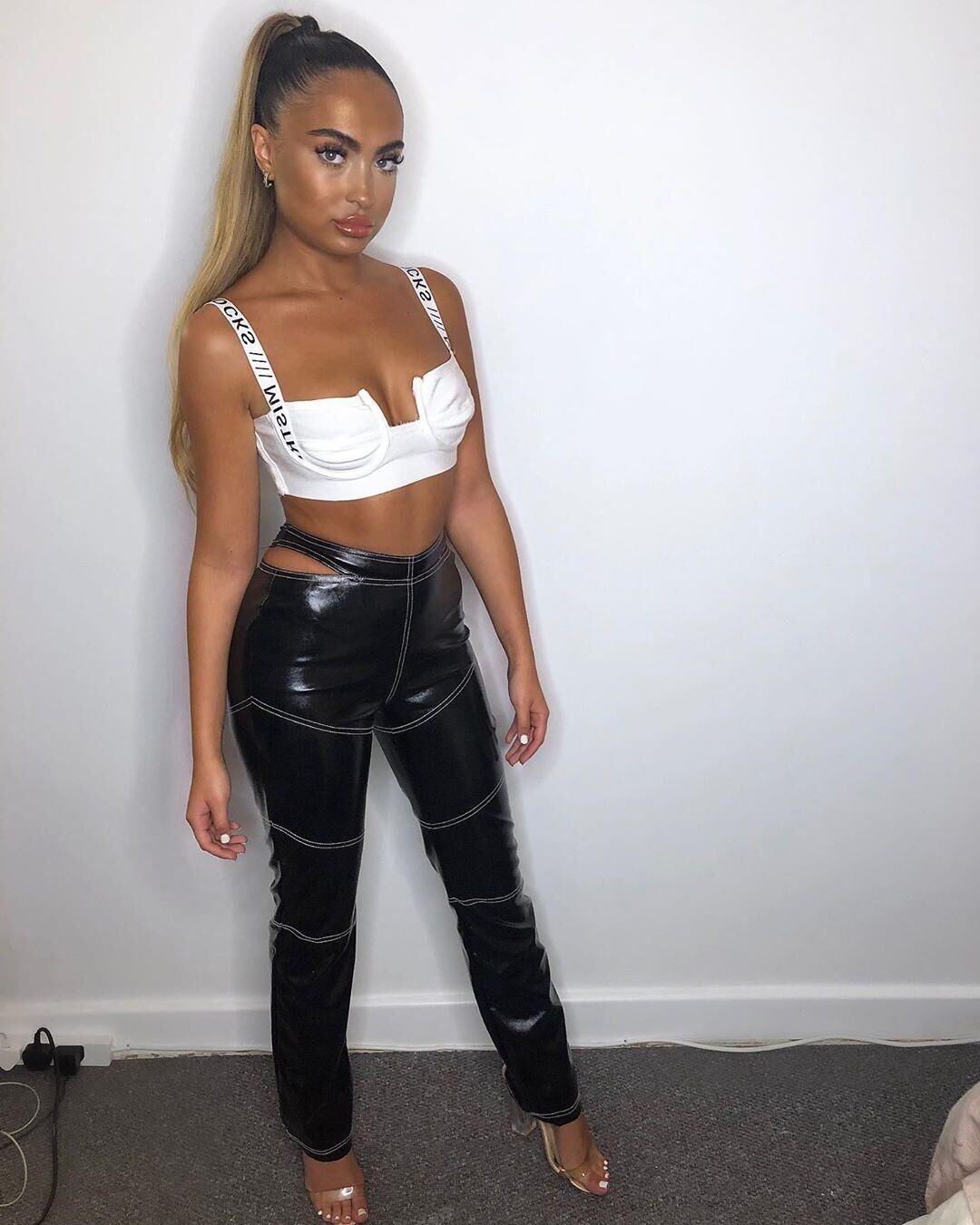 Fuckable hypersexualized Chav Chavs