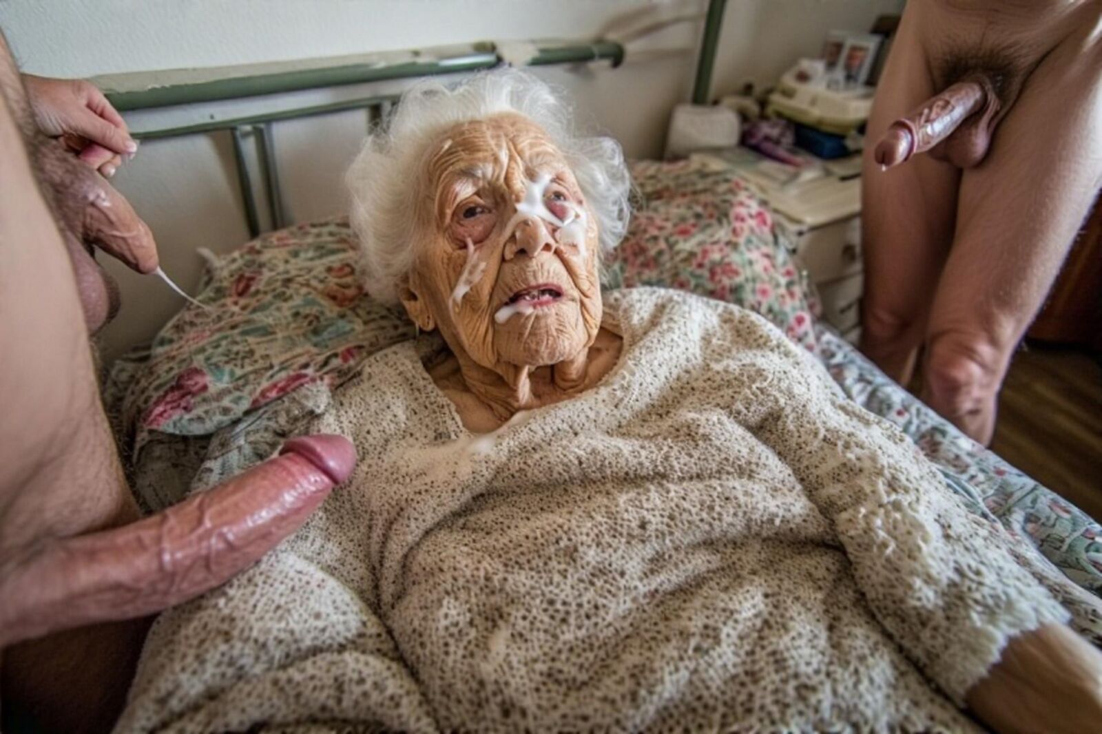 Weekend adventures at the elder home