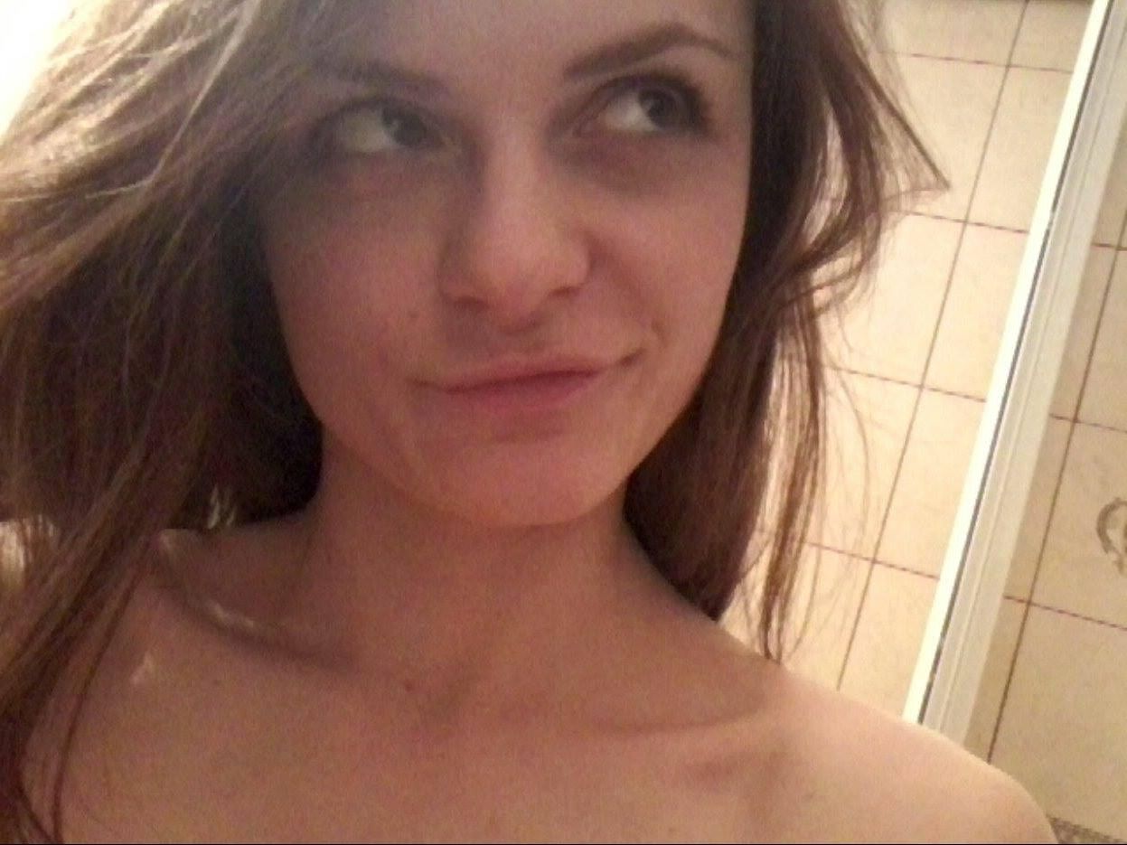 Agnieszka, teen polish redhead from Krakow