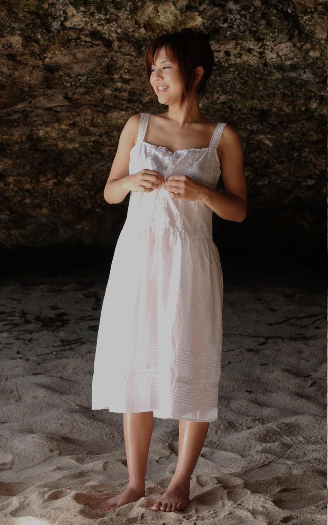 Sola Aoi Nude Workshop vol.